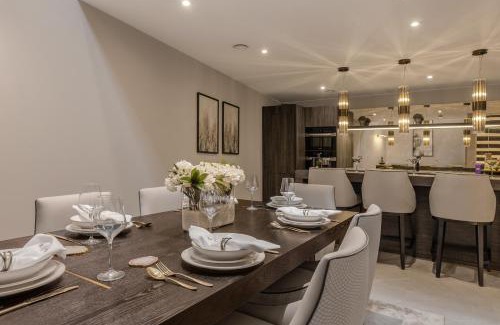 Brompton & Hans Town Apartment | Luxurious 4-Bed Knightsbridge Home Near Harrods