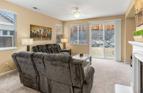 Reno House | Luxurious 4 Bedroom House