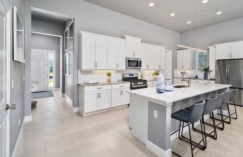Marineland Acres House | Luxurious 4-Bedroom Beach Home in Palm Coast