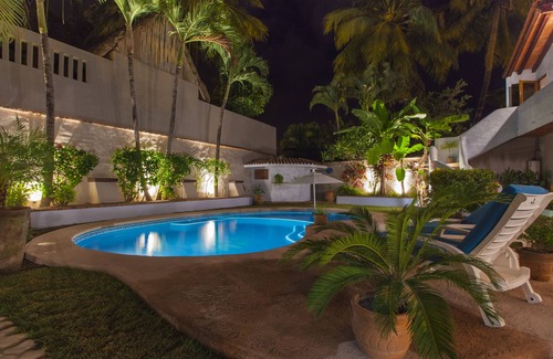 North End House | Luxurious 4 bedroom with pool in unbeatable Sayulita location