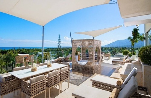 Puerto Plata Apartment | Luxurious 4 Bedroom Pent House with Pool