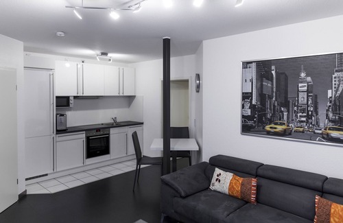 Bad Kreuznach Apartment | Luxurious 4-star apartment in Bad Kreuznach-Süd