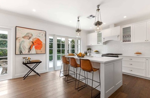 Wentworth Falls House | Luxurious 4BR Villa/Bush/Fireplace/Pet Friendly