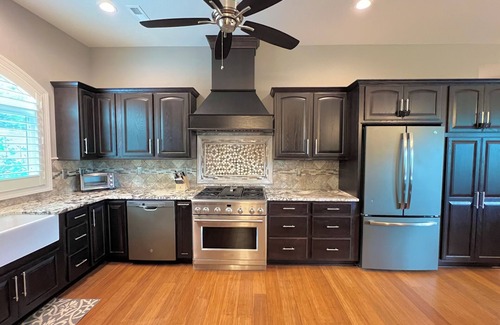 Nellysford House | Luxurious 5-bedroom house off Nelson 151 in Nellysford