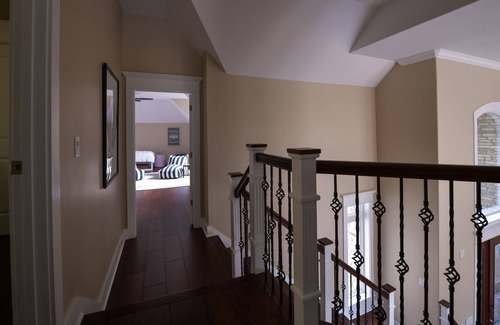 Grand Beach House | Luxurious 5 bedroom home steps away from Lake Michigan