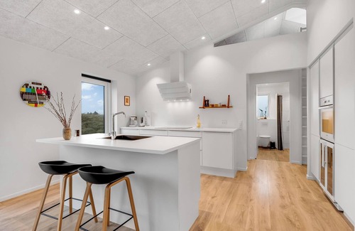 Sondervig Cottage | Luxurious 8-person house with a spacious outdoor spa - 1003