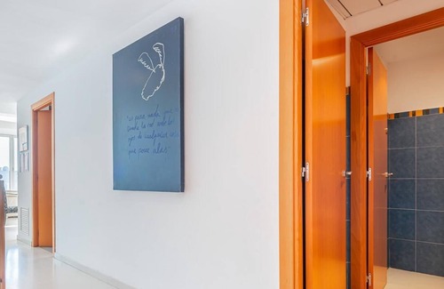 Sant Pere de Ribes Apartment | Luxurious and modern duplex near the sea