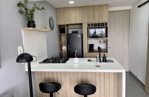 Menga Apartment | Luxurious Alto Living apartment in Cali