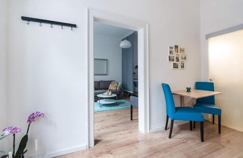 Roßau Apartment | ⍟Luxurious and Bright⍟ 5 min walk to city center (15)