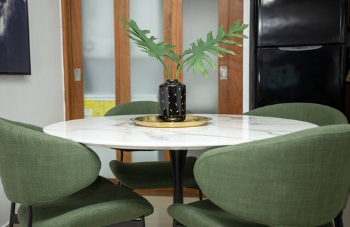 Bella Vista Apartment | LUXURIOUS and Cozy 1BR BELLA VISTA | Rooftop pool