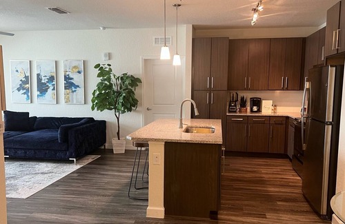 Airport North Apartment | Luxurious and cozy apartment near MCO
