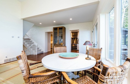 Stevensville House | Luxurious and Private Lakefront Estate!