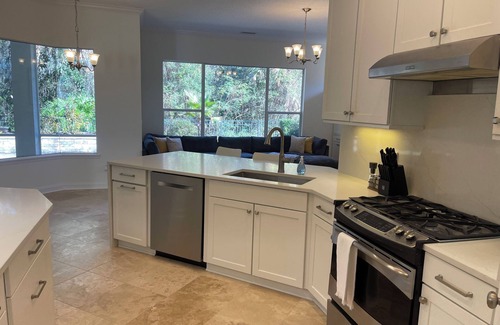 Ponte Vedra Beach House | Luxurious and Spacious Retreat Near TPC Sawgrass, Mayo Clinic and Beaches