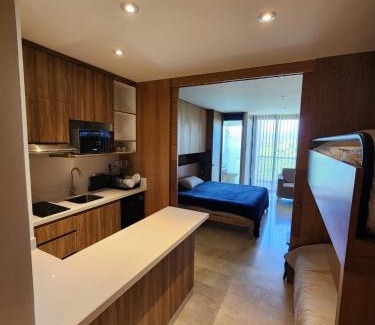 La Cruz de Huanacaxtle Apartment | Luxurious apartment in cruz de huanacaxtle