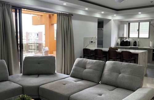 Santo Domingo Apartment | Luxurious Apartment with Jacuzzi