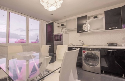 Bab Ezzouar Apartment | Luxurious apartment 5 min from airport, SAFEX and La Mer