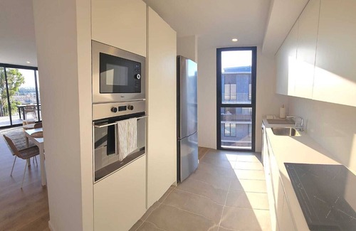 Badalona Apartment | Luxurious Apartment in Barcelona coastline