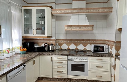 Distrito Centro Apartment | Luxurious Apartment in Central Córdoba, Steps from Plaza de Colón