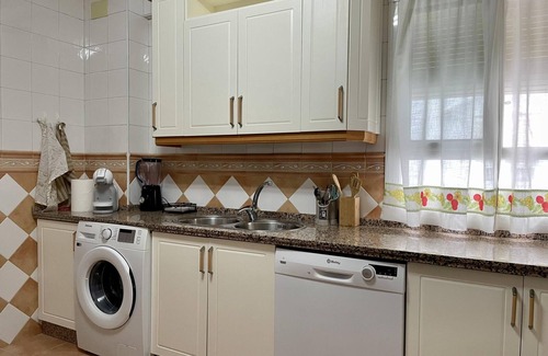 Distrito Centro Apartment | Luxurious Apartment in Central Córdoba, Steps from Plaza de Colón