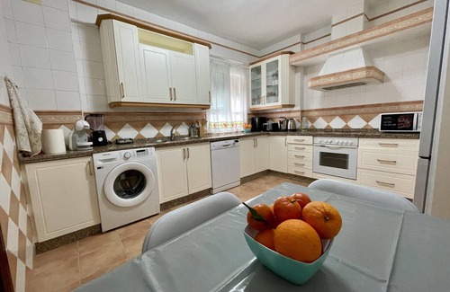 Distrito Centro Apartment | Luxurious Apartment in Central Córdoba, Steps from Plaza de Colón