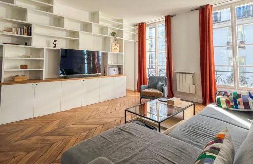 Arts-et-Metiers Apartment | Luxurious Apartment in Marais