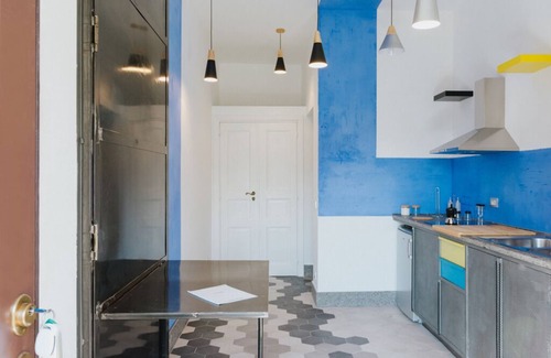 Pioppi Apartment | Luxurious apartment near the sea - Petra Suite