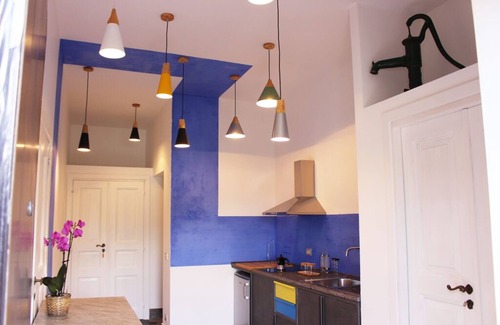 Pioppi Apartment | Luxurious apartment near the sea - Petra Suite