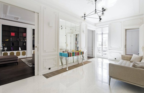 Chaillot Apartment | Luxurious Apartment - Trocadéro, Near Eiffel Tower