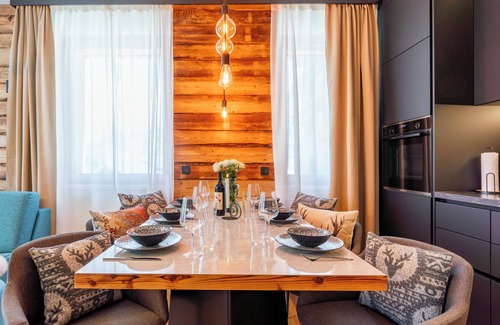 Sonnenalpe Nassfeld Apartment | Luxurious apartment with sauna next to the slope
