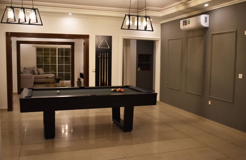 Aqaba House | Luxurious Aqaba villa with city views and a prime location.