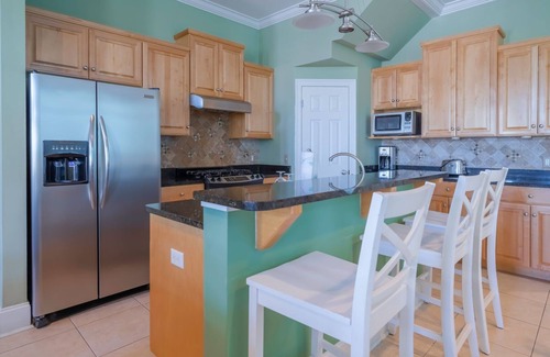 Lagoon Estates House | Luxurious Beachfront Mansion in Panama City Beach with Private Pool upto 16 ppl