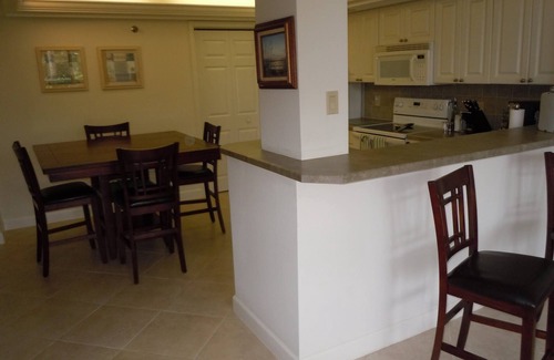 Fort Pierce Shores Condo | Luxurious Beach Front 1st Floor 2/2 Condo