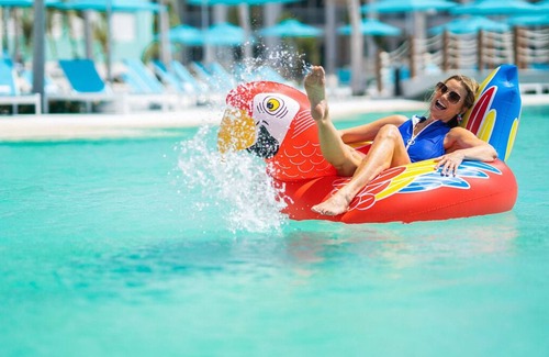 Puerto Morelos Apartment | Luxurious Beachfront Suite, Private Terrace, ALL-INCLUSIVE - Adults Only