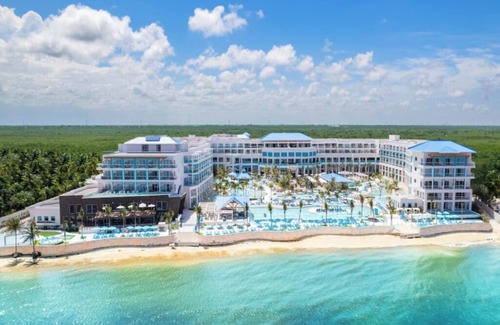 Puerto Morelos Apartment | Luxurious Beachfront Suite, Private Terrace, ALL-INCLUSIVE - Adults Only