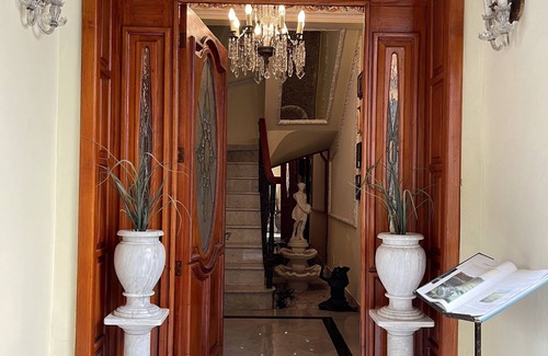 Roma Norte House | Luxurious Boutique Palace in the heart of Condesa