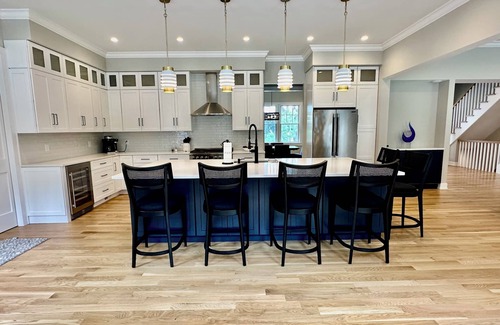 Orient Point House | Luxurious Brand New Home Steps from Beach, Pool and Family-Friendly Amenities!