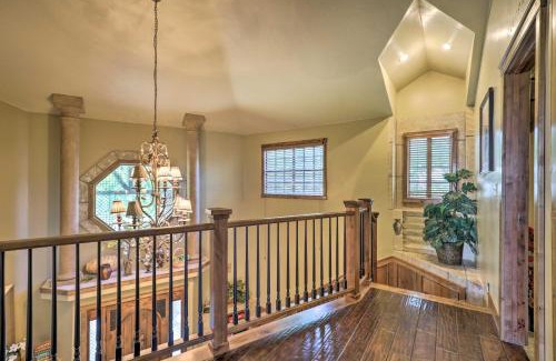 Cedar City House | Luxurious Cedar City Getaway 32 Mi to Brian Head!