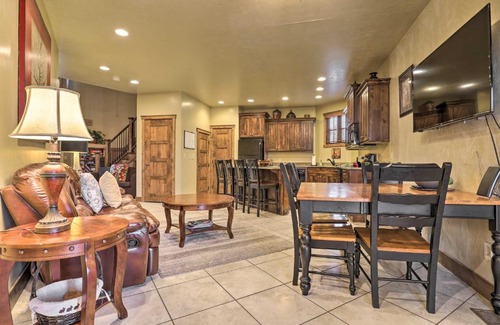 Cedar City House | Luxurious Cedar City Getaway 32 Mi to Brian Head!