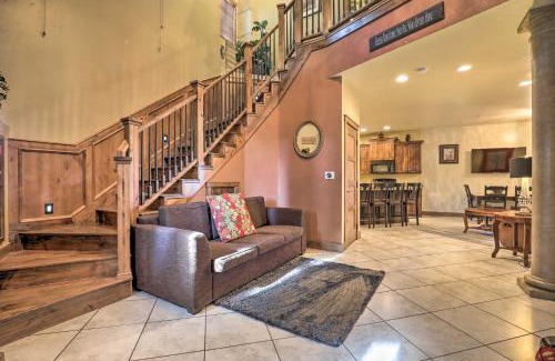 Cedar City House | Luxurious Cedar City Getaway 32 Mi to Brian Head!