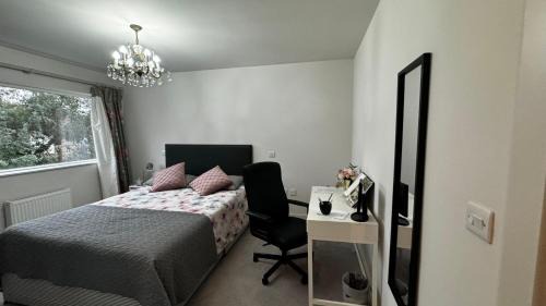 Streatham Hill House | Luxurious Central London N-Suite with Garden Views