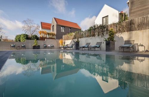 Buchelberg Apartment | Luxurious chalet (70 sqm) for up to 2 people with sauna