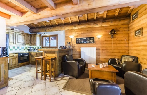 Val-d'Isere Ski Chalet | Luxurious Chalet in the Laisinant - Val d'Isère