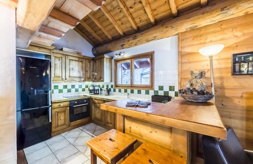 Val-d'Isere Ski Chalet | Luxurious Chalet in the Laisinant - Val d'Isère