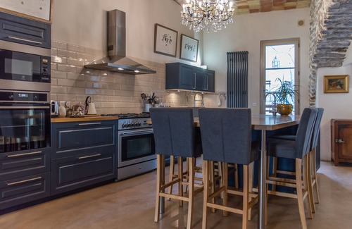 Roujan House | Luxurious Character House in the Heart of Roujan