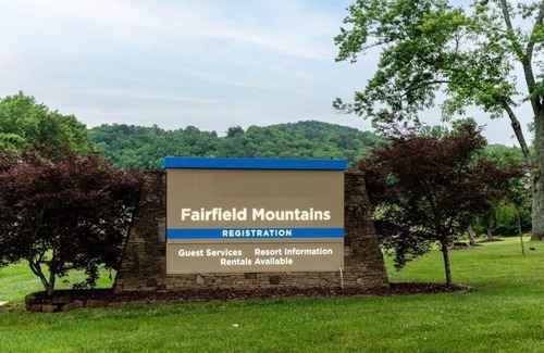 Lake Lure Condo | Luxurious Club Wyndham Resort at Fairfield Mountains, 2 Bedroom Lock Off