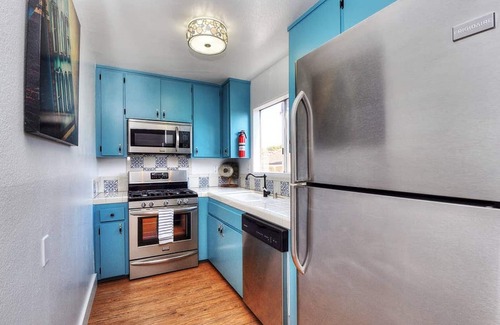 Dana Point Apartment | Luxurious coastal condo with amazing backyard