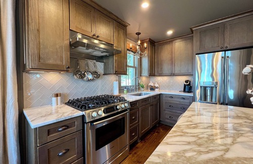 Louisville Cottage | Luxurious Cottage on a Private Island on the Tennessee River