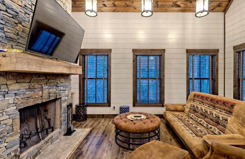 Clarkesville House | Luxurious Cottage Rental for an Amazing Family Getaway in Georgia