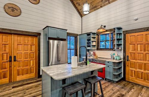 Clarkesville House | Luxurious Cottage Rental for an Amazing Family Getaway in Georgia