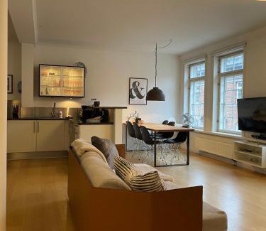 Copenhagen City Centre Apartment | Luxurious CPH flat Prime location